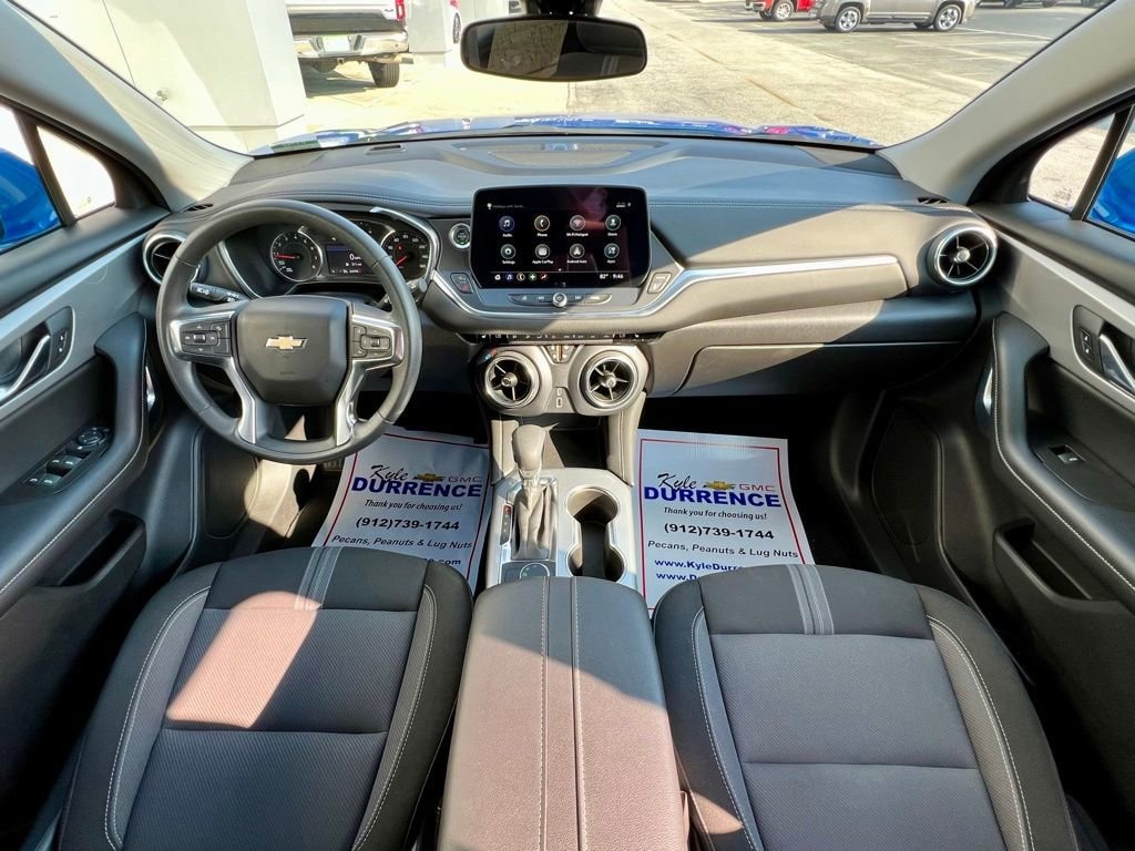 Used 2025 Chevrolet Blazer 2LT SUV