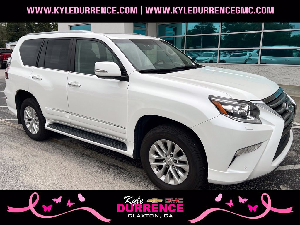 2018 Lexus GX