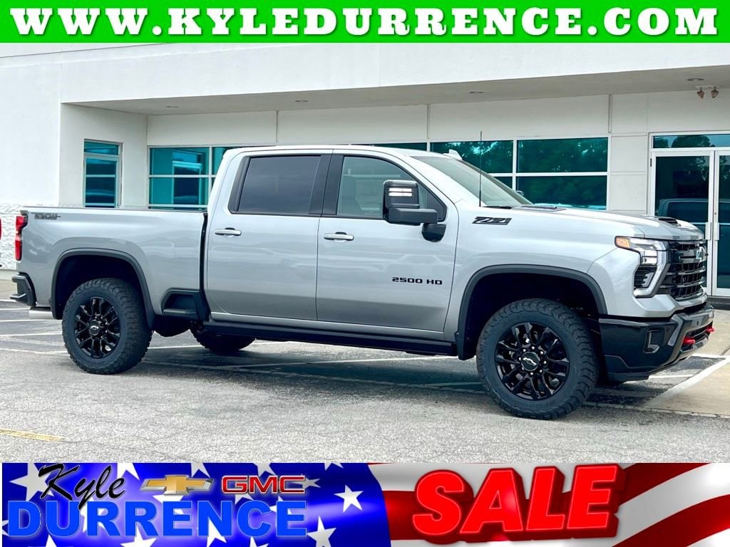 2025 Chevrolet Silverado 2500 HD Truck 