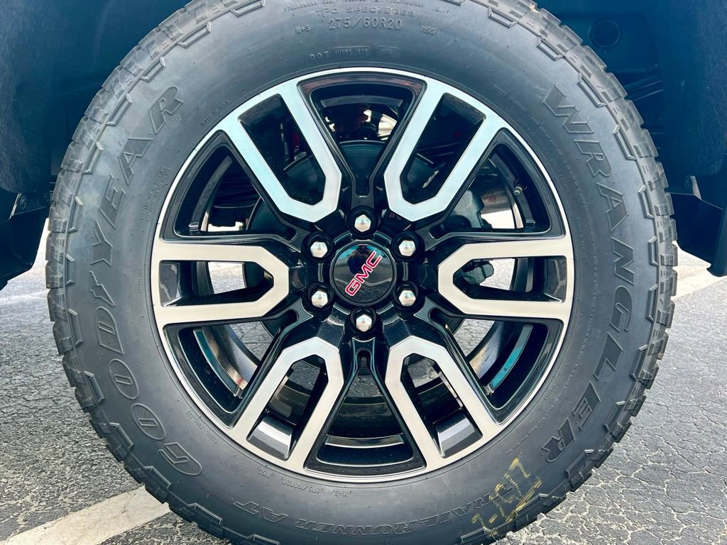 2026 GMC Sierra 1500 AT4 - Photo 20