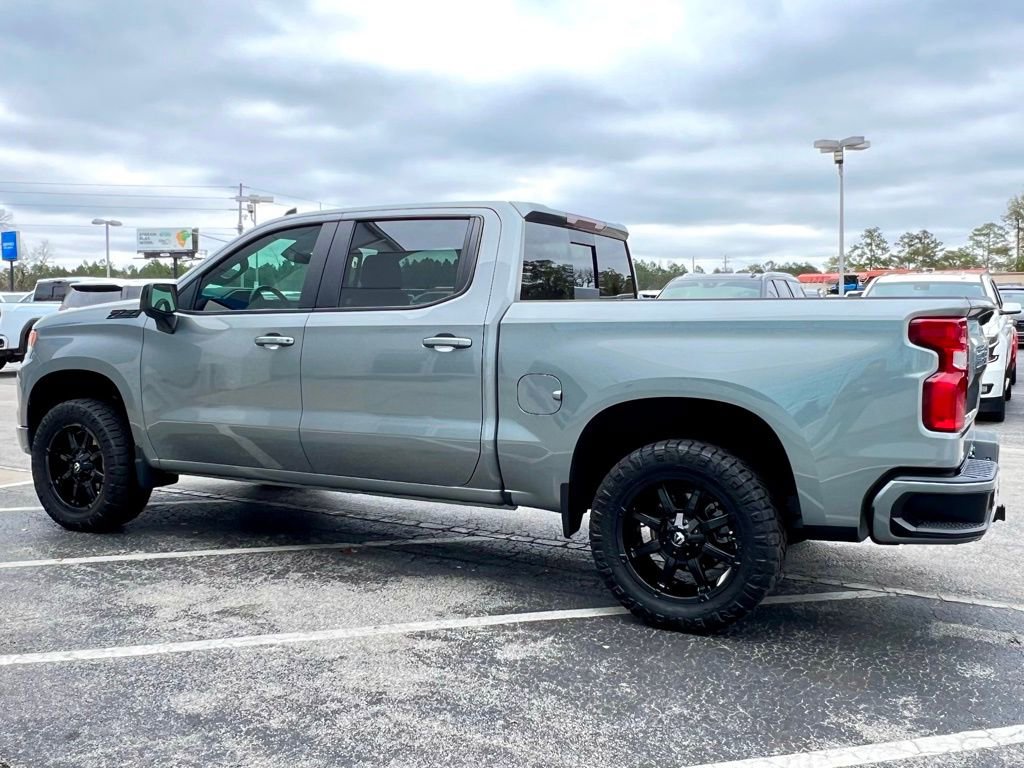 2024 Chevrolet Silverado 1500 RST - Photo 8