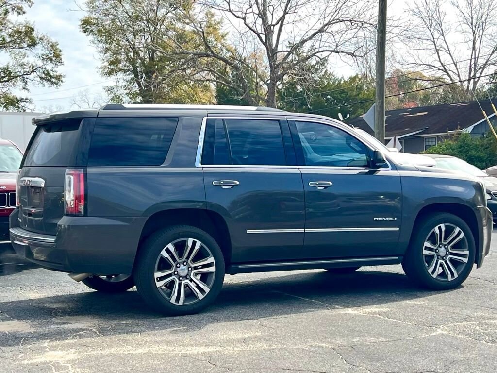 Used 2019 GMC Yukon Denali SUV