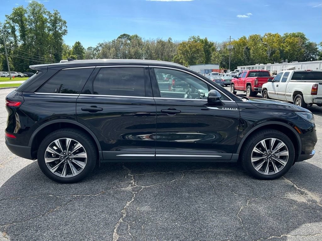 Used 2022 Lincoln Corsair Reserve SUV
