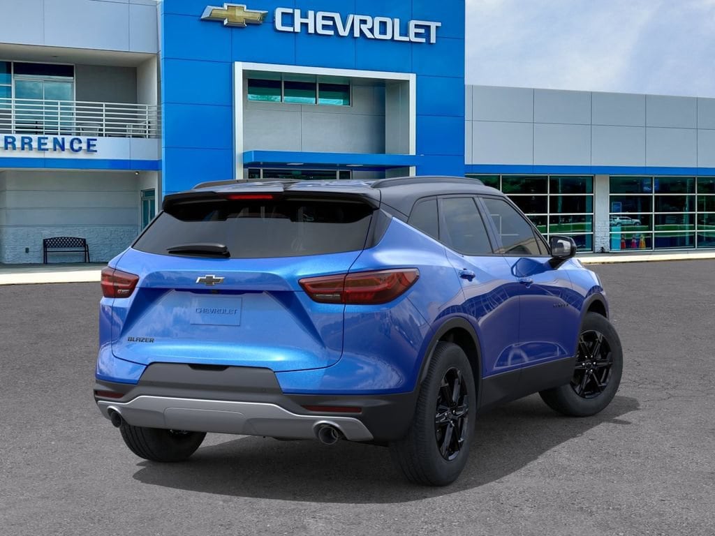 New 2026 Chevrolet Blazer 3LT SUV