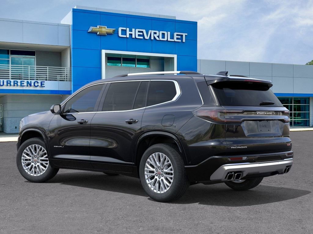 2026 Gmc Acadia Denali photo 2