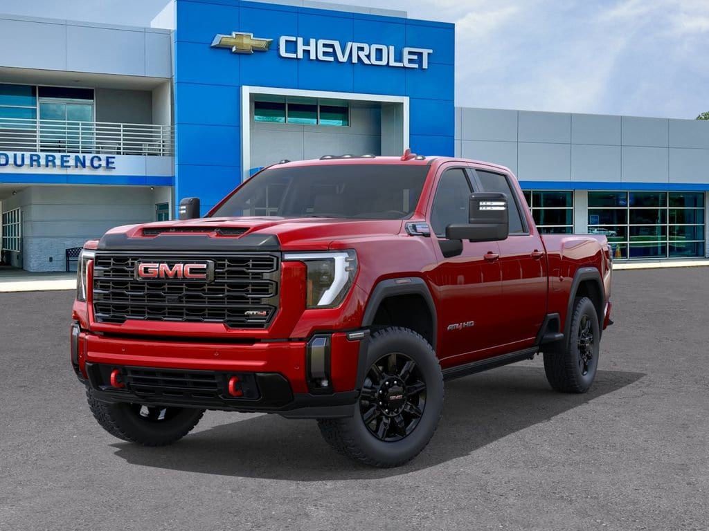 2026 GMC Sierra 2500HD AT4 - Photo 6