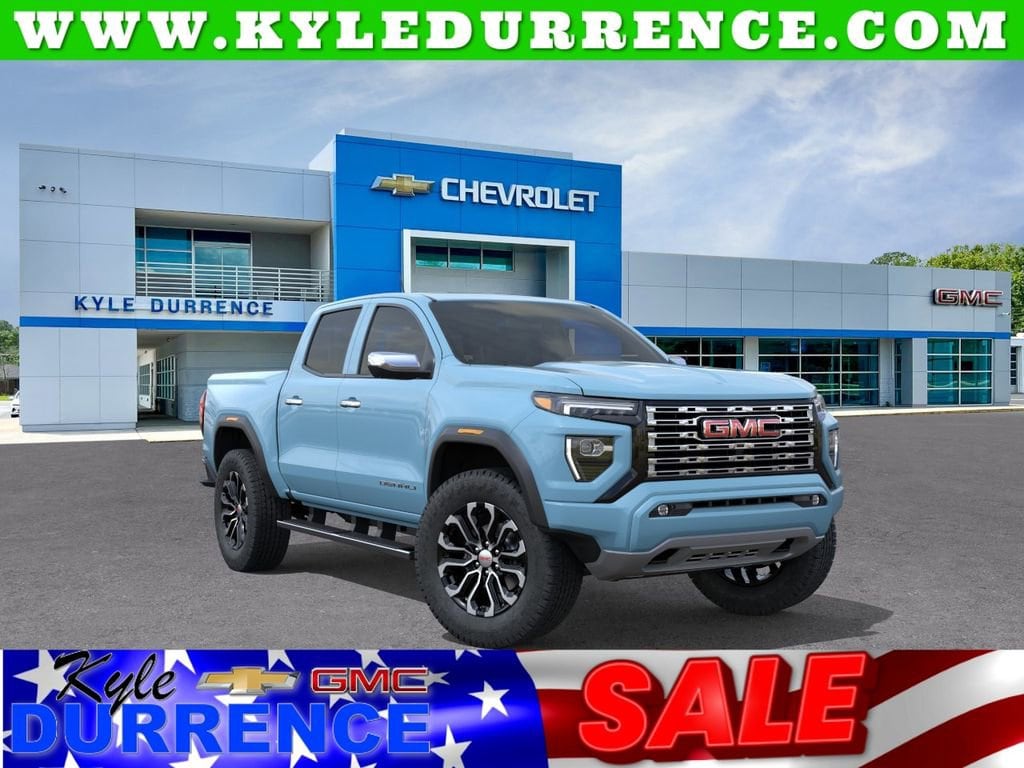 2026 GMC Canyon 4WD Denali Crew Cab Short Box's photo