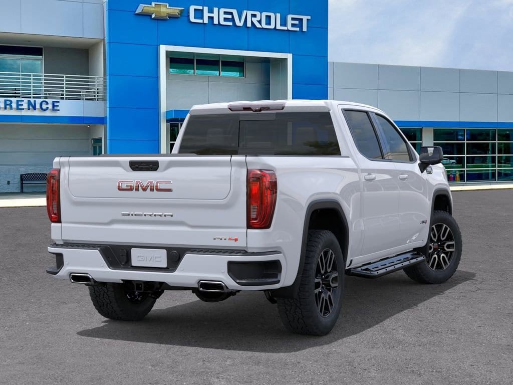 New 2026 GMC Sierra 1500 AT4 Truck