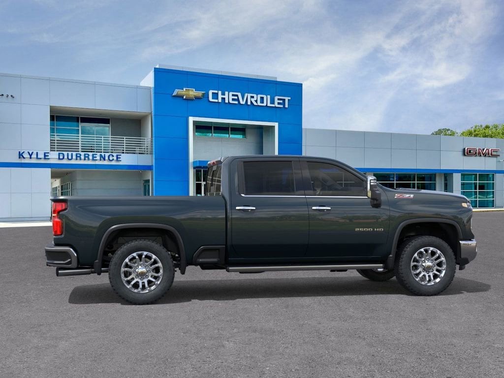 2026 Chevrolet Silverado 2500 HD LTZ - Photo 27