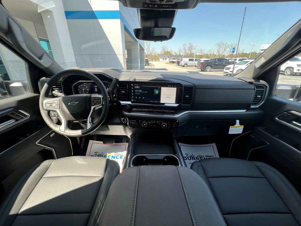 New 2026 Chevrolet Silverado 2500 HD LTZ Truck