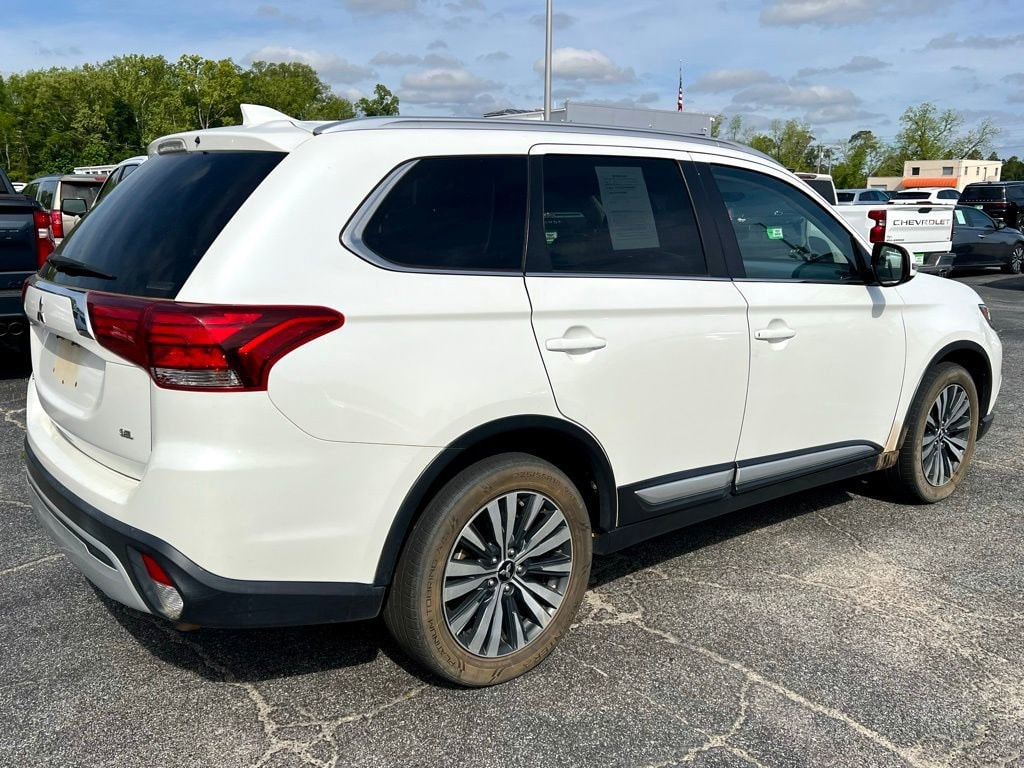 Used 2020 Mitsubishi Outlander ES CUV