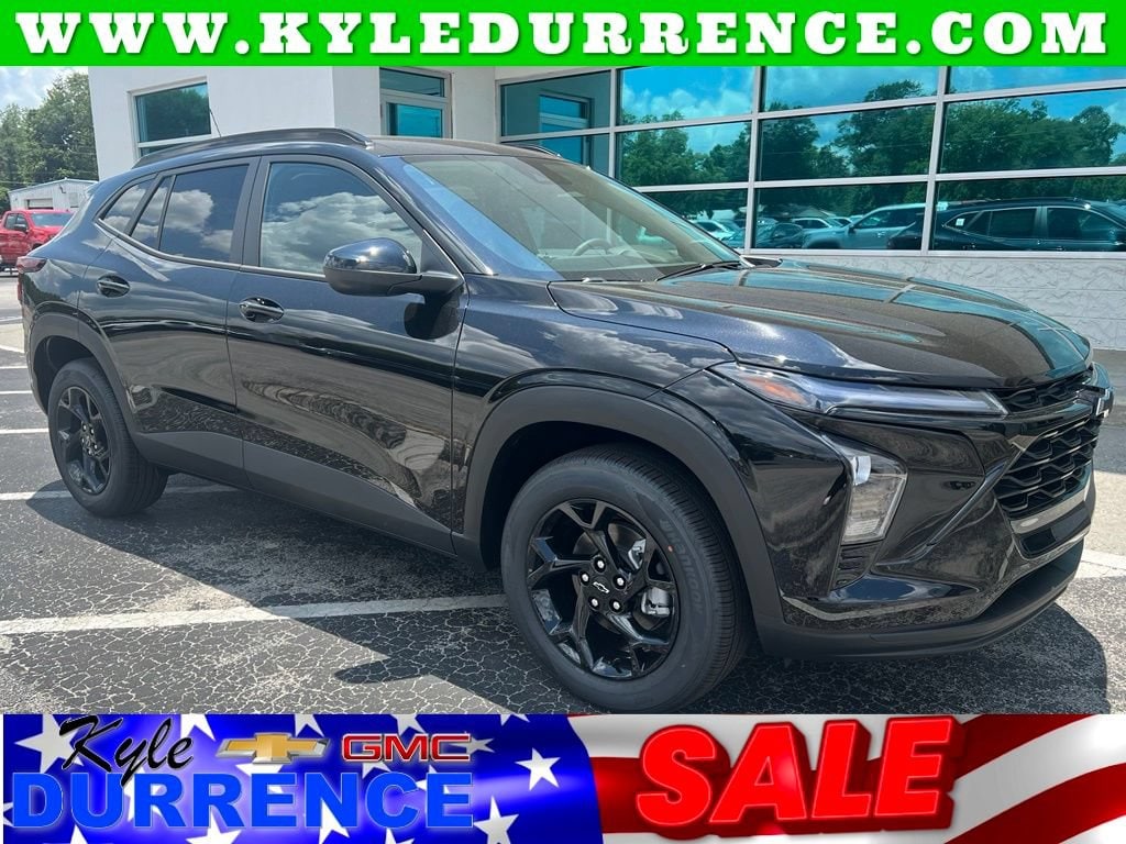 New 2026 Chevrolet Trax LT SUV