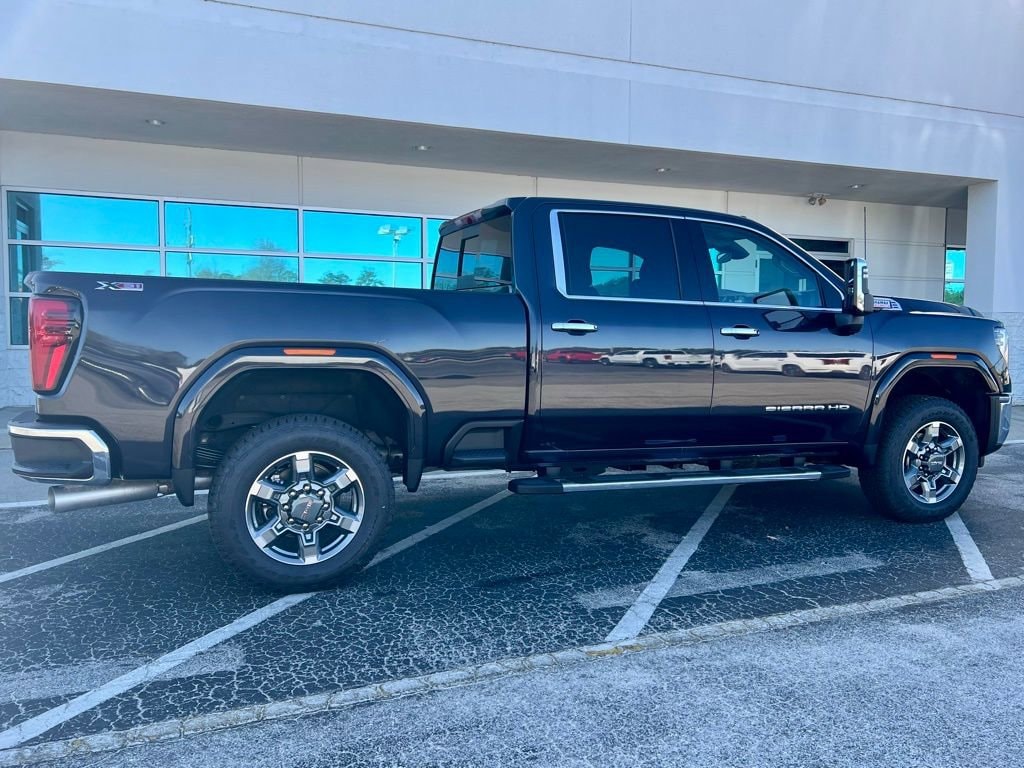 New 2026 GMC Sierra 2500 HD SLT Truck