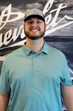 Staff member Michael Peel from ID_374671fbbdd8