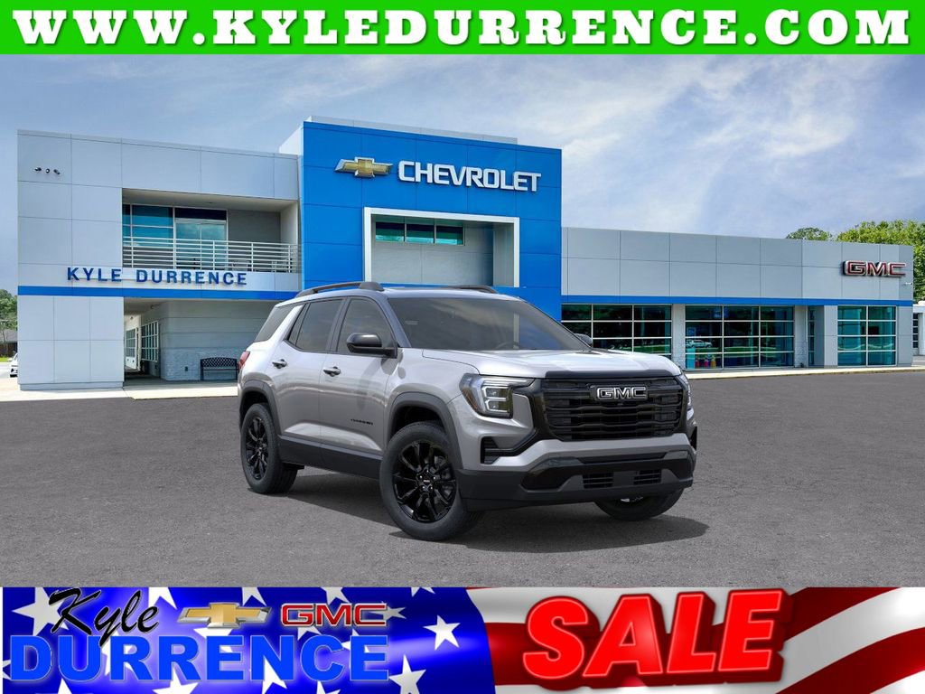 2026 GMC Terrain SUV 