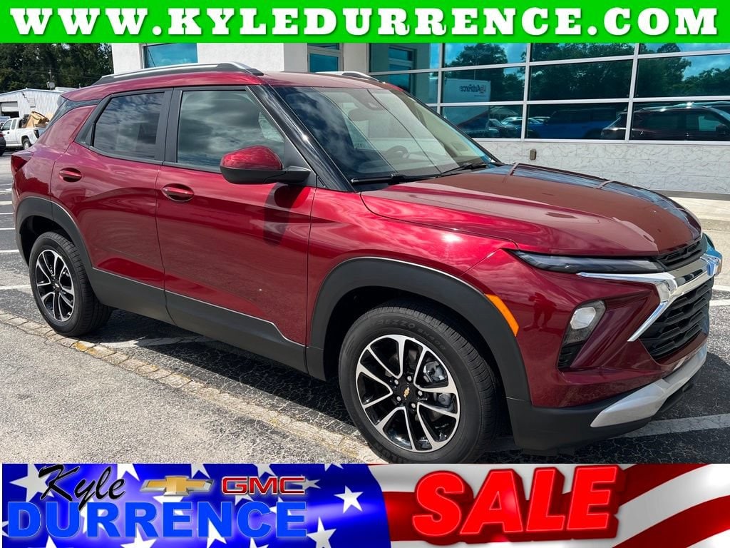2025 Chevrolet Trailblazer