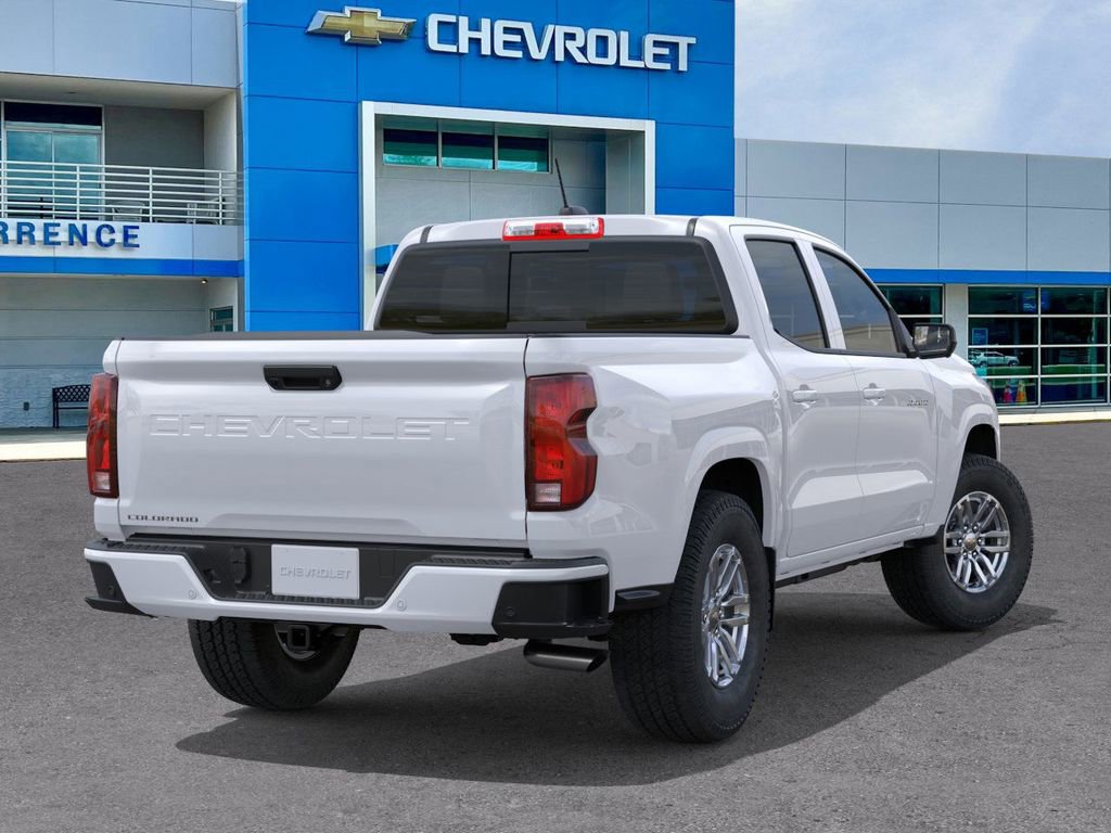 2026 Chevrolet Colorado LT photo 4