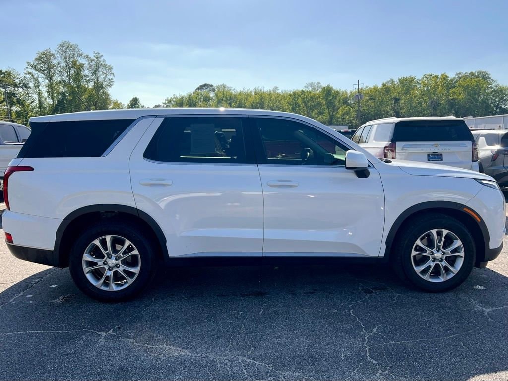 Used 2021 Hyundai Palisade SE SUV
