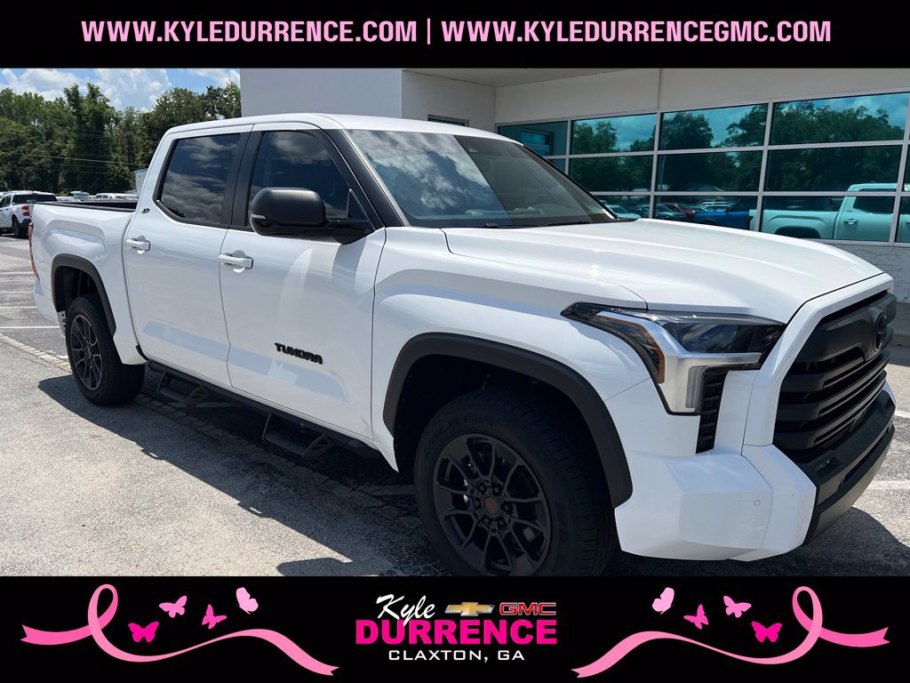 2024 Toyota Tundra