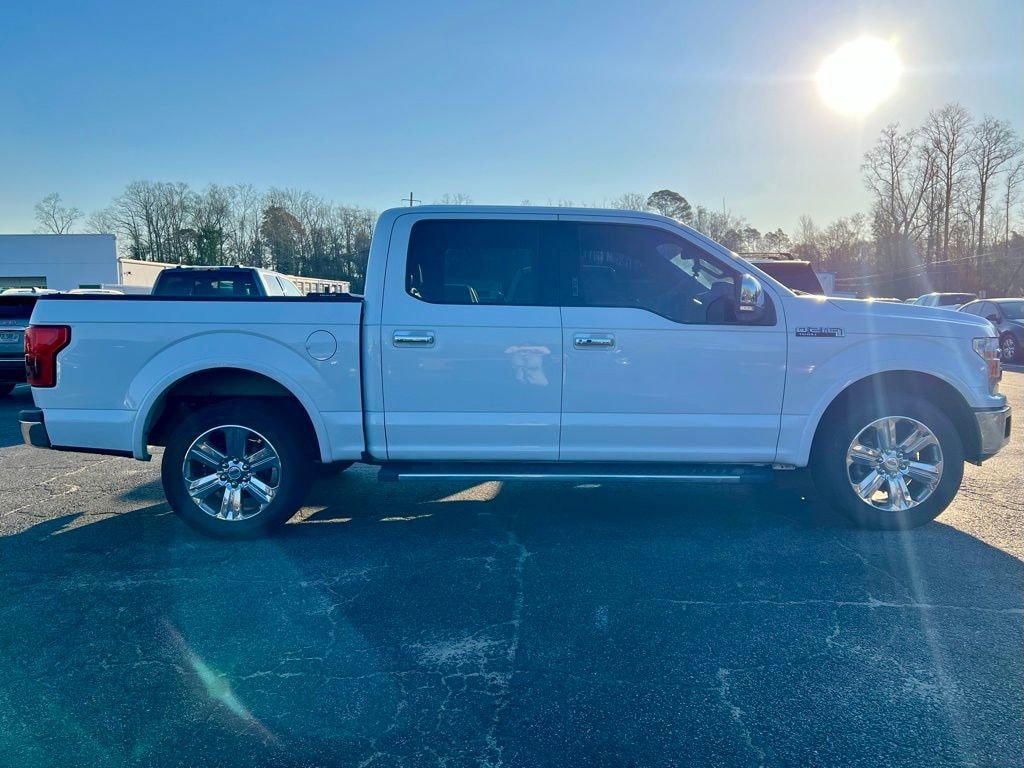 Used 2019 Ford F-150 XL Truck SuperCrew Cab