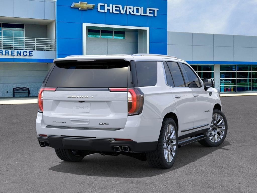 New 2026 GMC Yukon Denali Ultimate SUV
