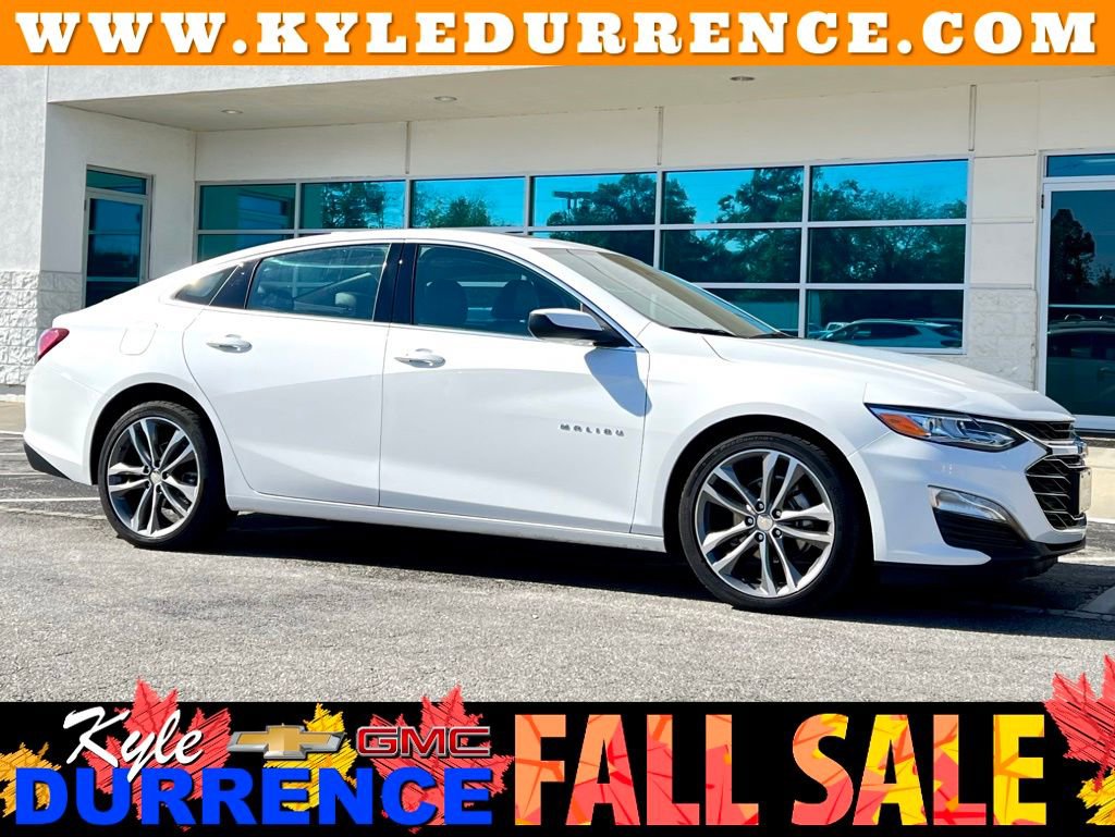 2024 Chevrolet Malibu 2LT