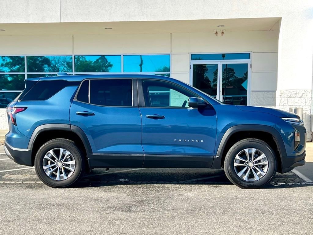 New 2026 Chevrolet Equinox LT SUV