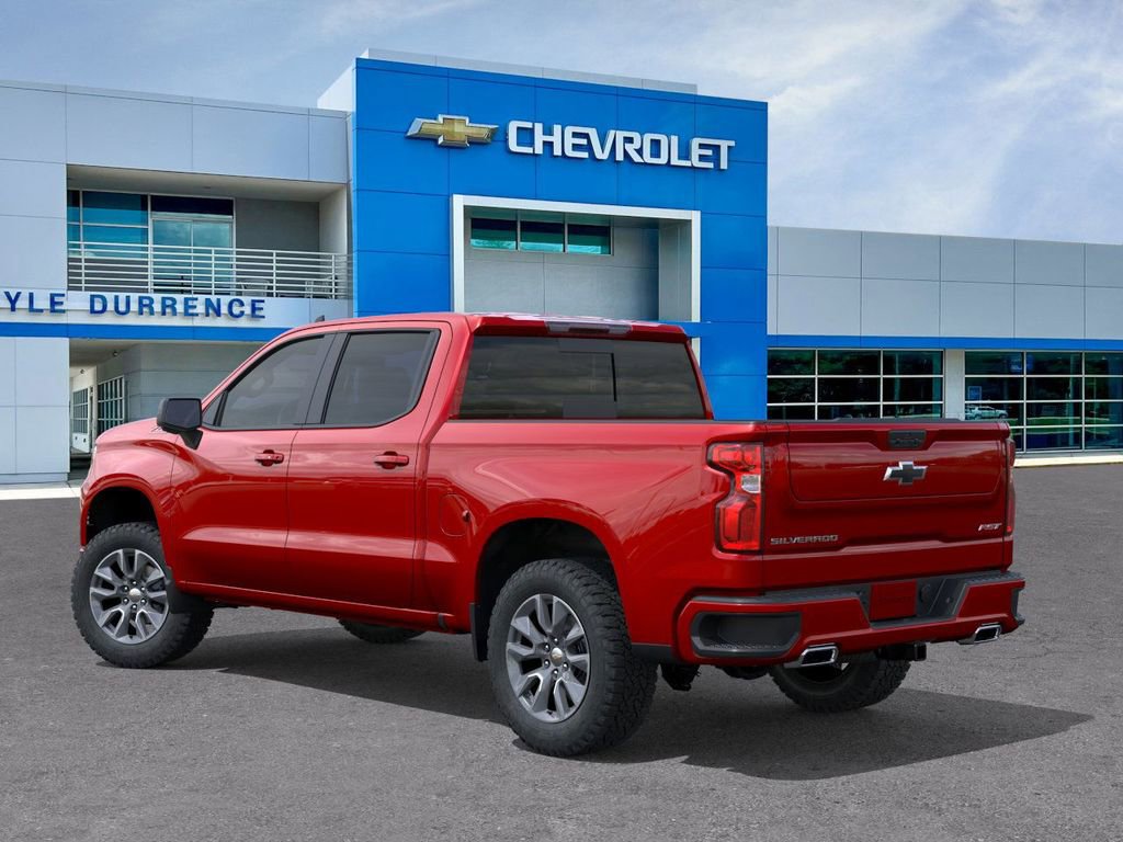 2026 Chevrolet Silverado 1500 RST photo 3