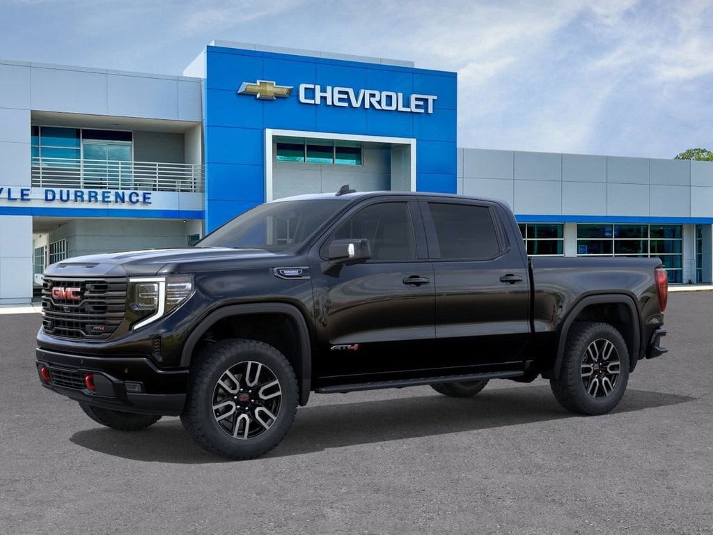 New 2026 GMC Sierra 1500 AT4 Truck