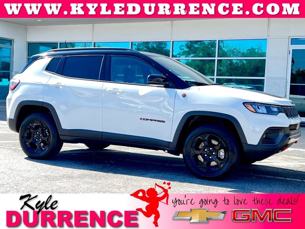 2024 Jeep Compass Trailhawk