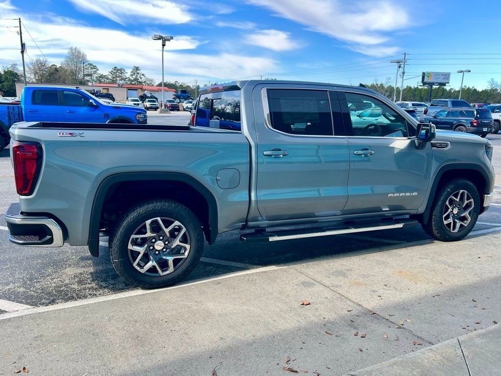 New 2026 GMC Sierra 1500 SLE Truck