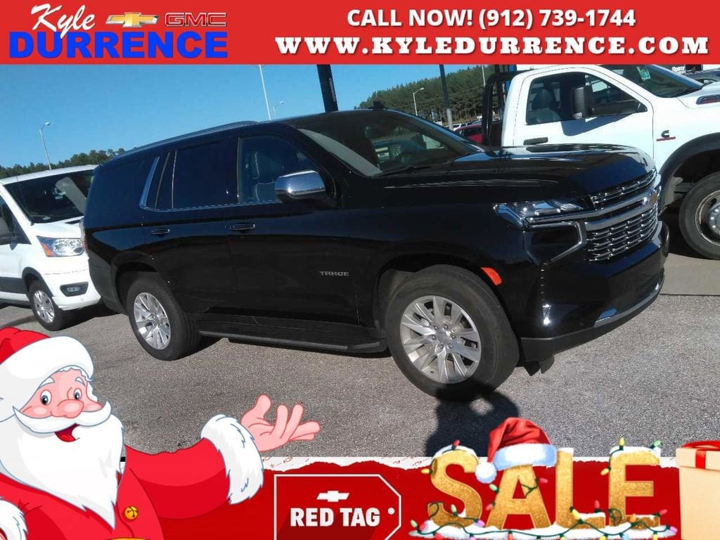 2024 Chevrolet Tahoe Premier's photo