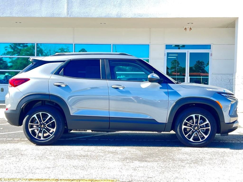 New 2026 Chevrolet Trailblazer LT SUV
