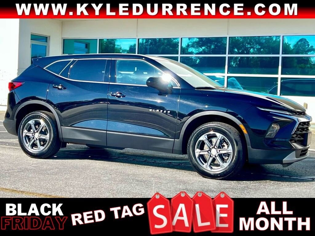 Used 2025 Chevrolet Blazer 2LT SUV