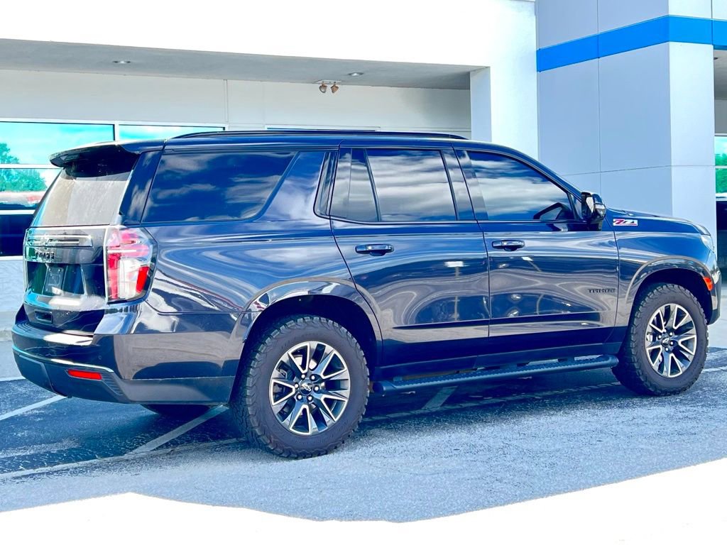 2022 Chevrolet Tahoe Z71 photo 3
