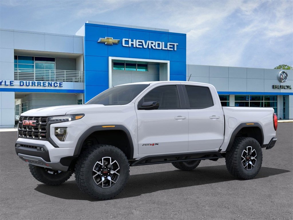 2025 Gmc Canyon AT4 photo 2
