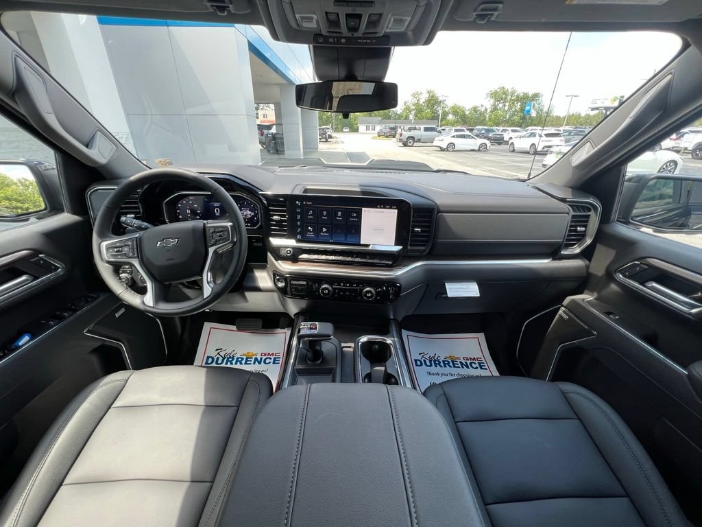 New 2026 Chevrolet Silverado 1500 LT Trail Boss Truck