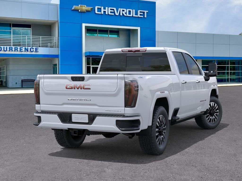 2026 Gmc Sierra 2500 HD Denali Ultimate photo 4