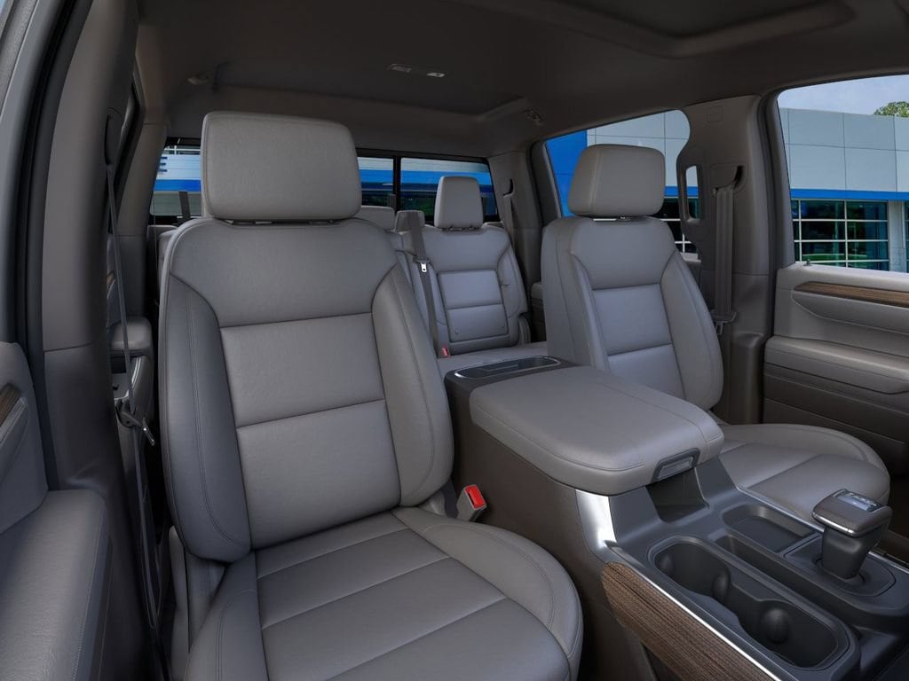 2026 Chevrolet Silverado 1500 LT Trail Boss - Photo 39