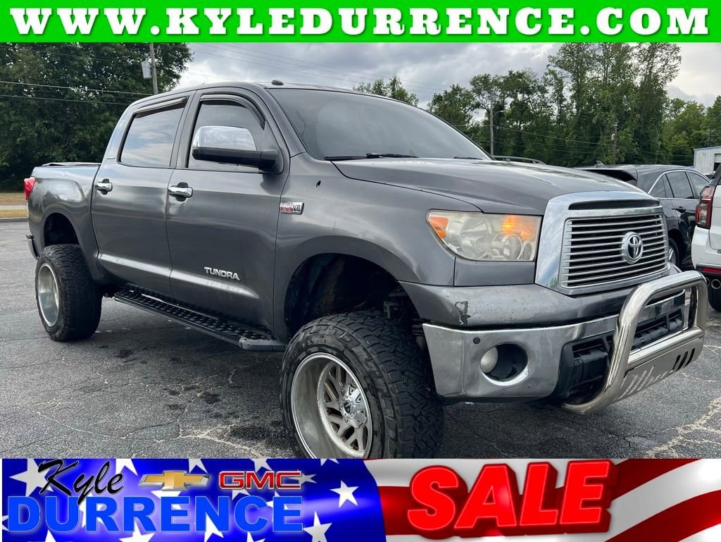 2011 Toyota Tundra Limited