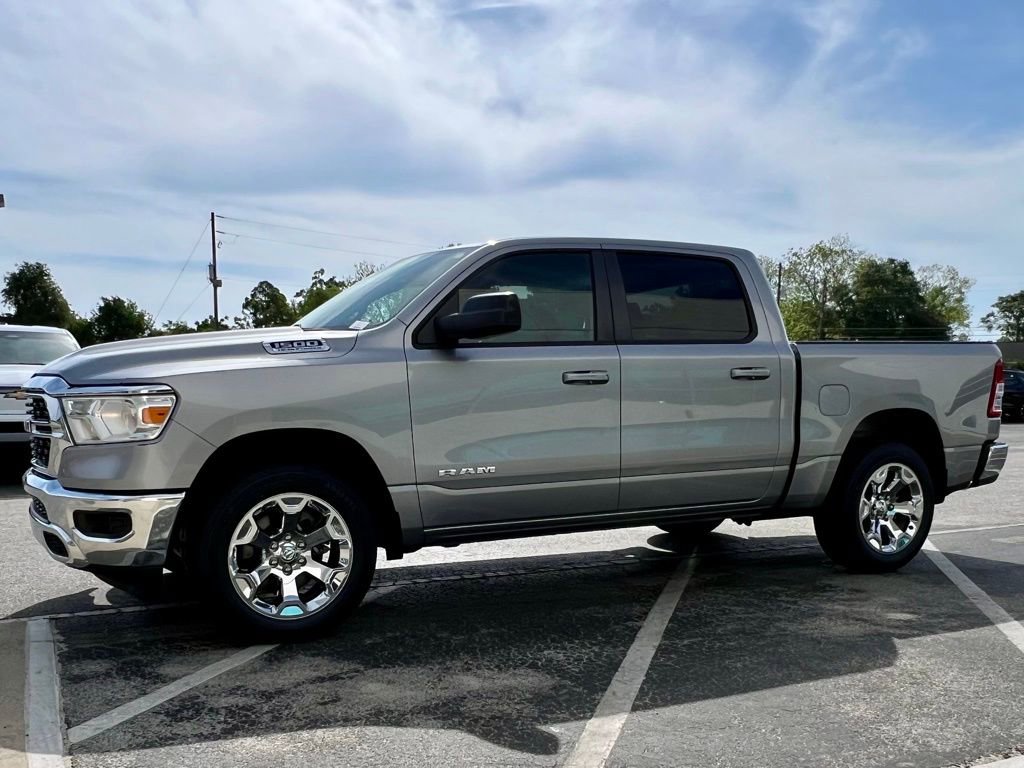 2022 RAM Ram 1500 Pickup Big Horn/Lone Star - Photo 10