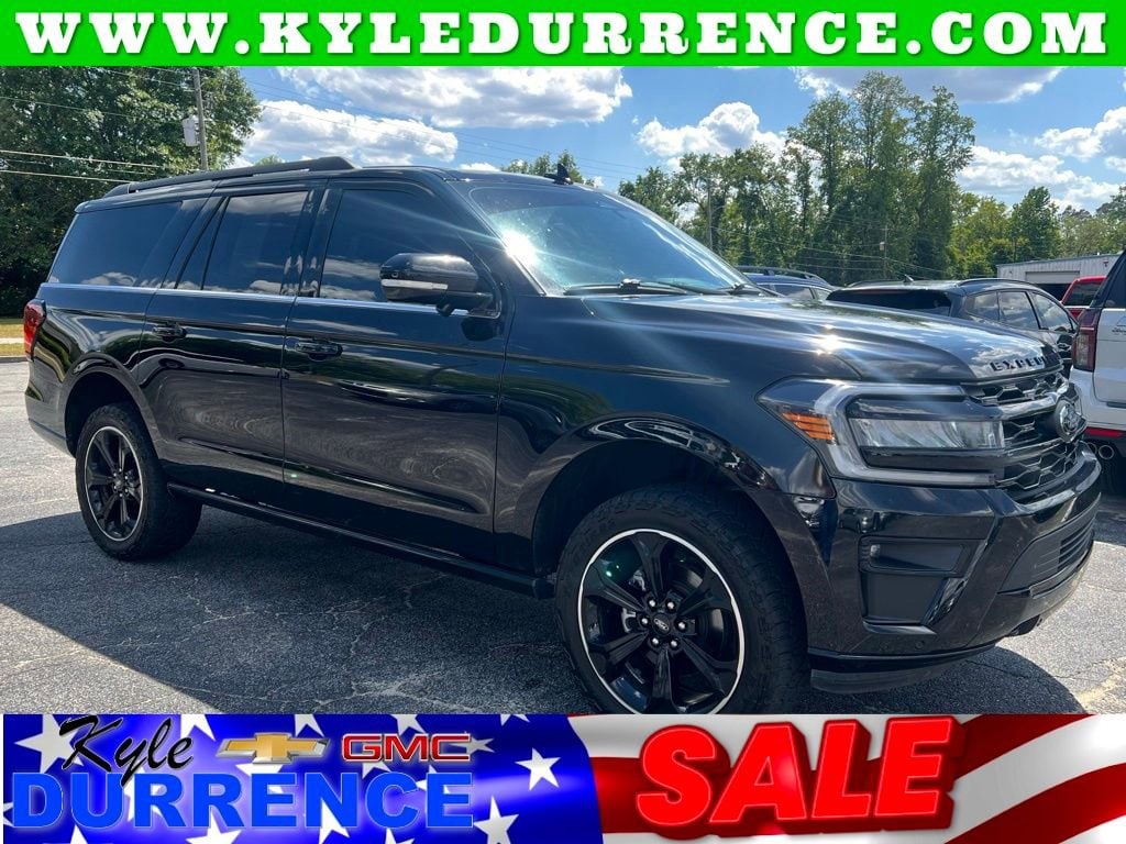 2023 Ford Expedition Limited MAX 4x4's photo