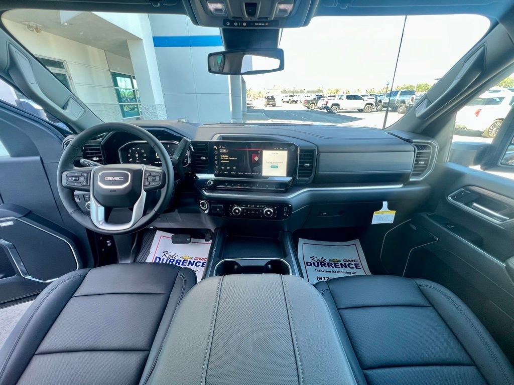 New 2026 GMC Sierra 2500 HD SLT Truck