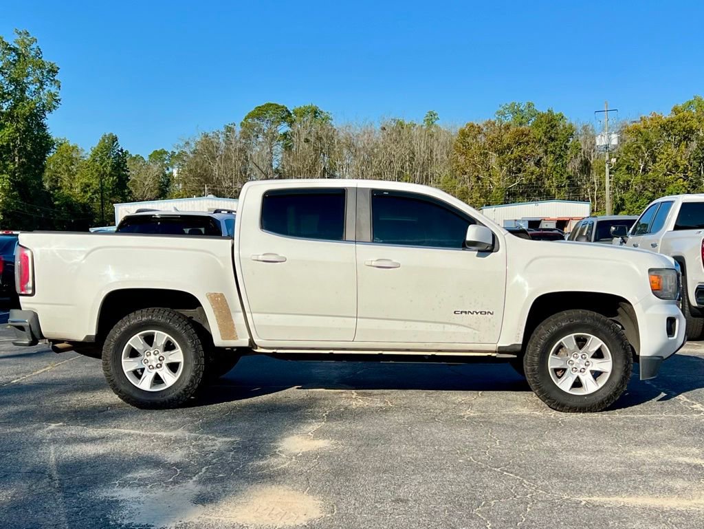 2016 Gmc Canyon SLE photo 2