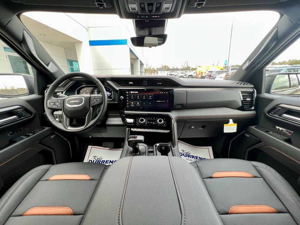 New 2026 GMC Sierra 1500 AT4 Truck