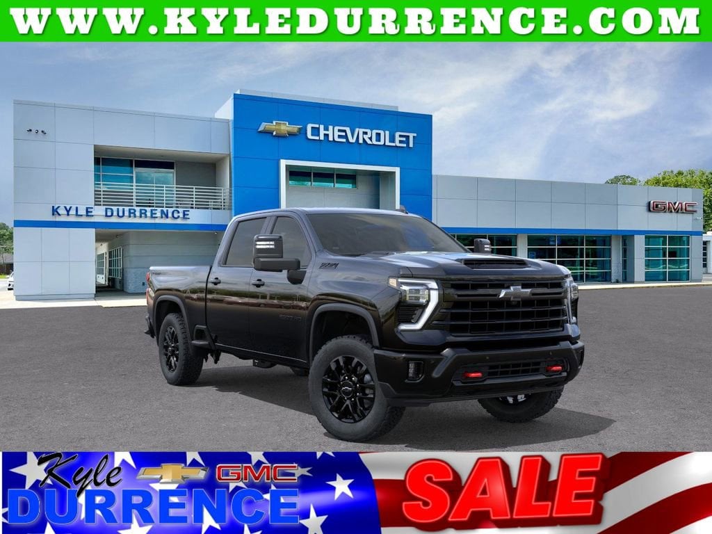 2025 Chevrolet Silverado 2500 HD Truck 