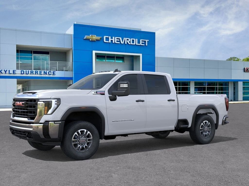 New 2026 GMC Sierra 3500 HD Pro Truck