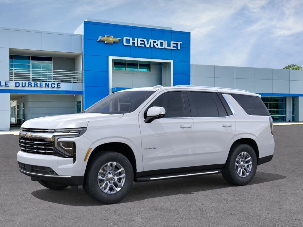 New 2026 Chevrolet Tahoe LT SUV