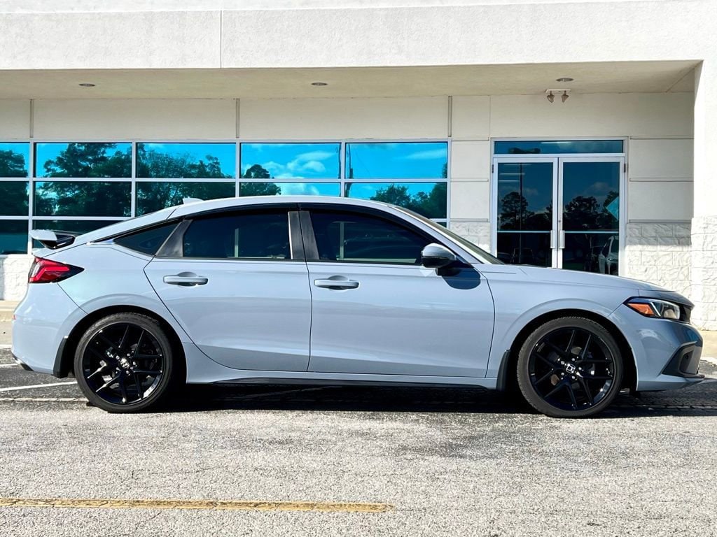 Used 2024 Honda Civic Hatchback Sport Touring Hatchback