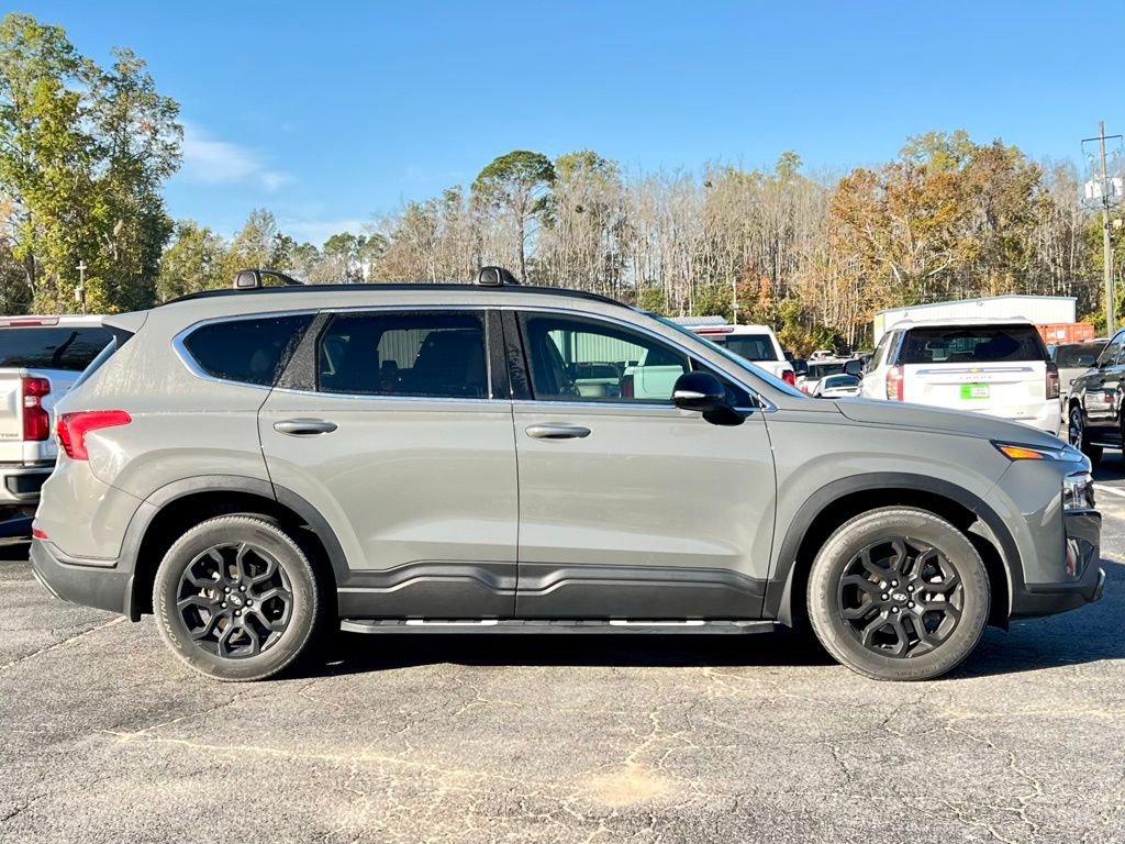 2022 Hyundai Santa Fe XRT photo 2